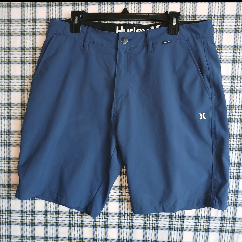Hurley Blue Shorts